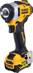 Гайковерт аккумуляторный DeWALT DCF 901 P1 ударный DCF901P1-QW